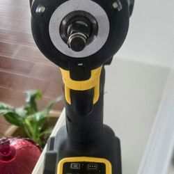 Like New Dewalt Impact 20vmax 3/8 W/battery  And Charger To Trade For 9ah Flex Volt Batt
