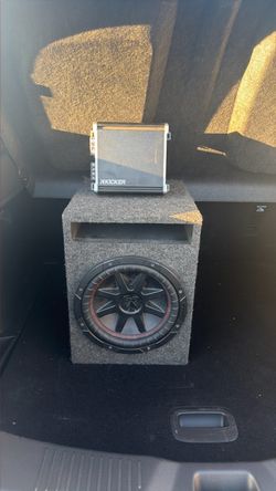 Kicker sound system