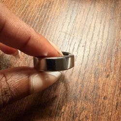Oura Ring Gen 3 - Size 9 Heritage Silver