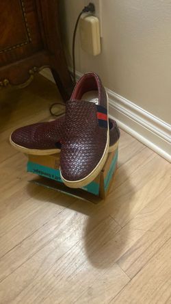 Beverly Hills polo club slip on shoes