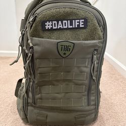 Daypack Diaper Bag backpack By tactical Baby 