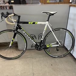 Cannondale caad 10 sram force 10 speed racing edition 2014 lightweight road Bicycle Bike Cycling. Excellent condition no issues. 58” Large