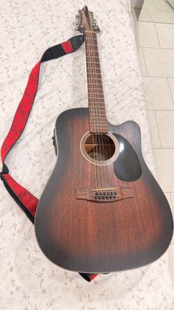 12 String Guitar Mitchell