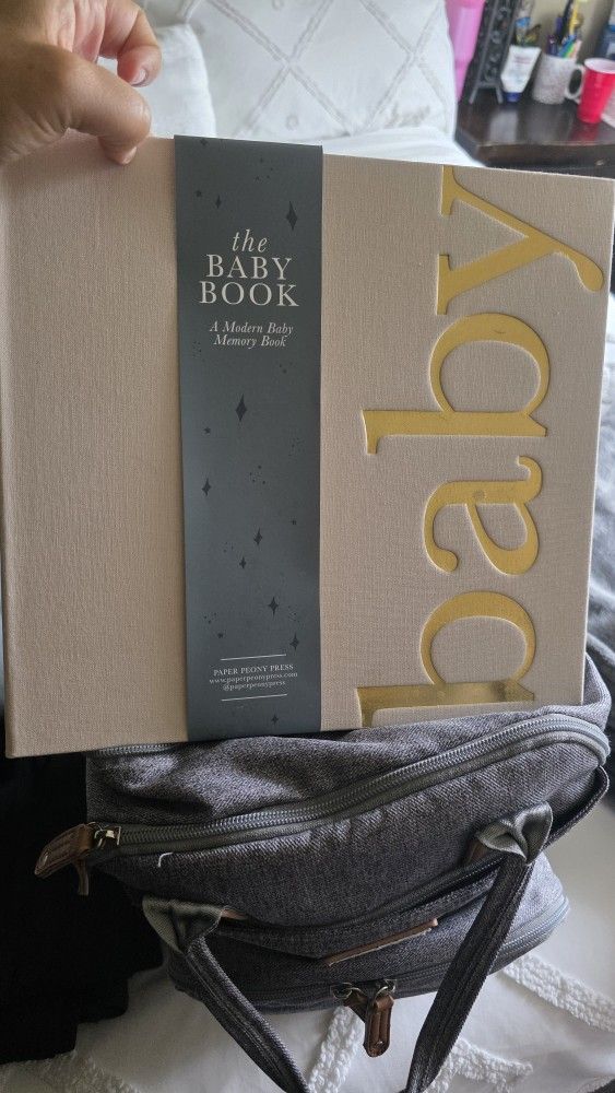 Baby Girl Items