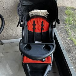 Babytrend Expedition travel stroller