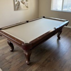Olhausen Pool Table