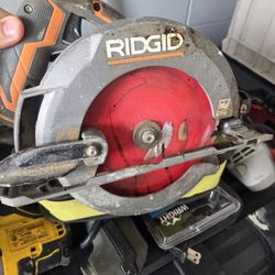 Ridge Saw