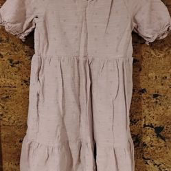 Cute Summer/Spring  Eyelet Dress