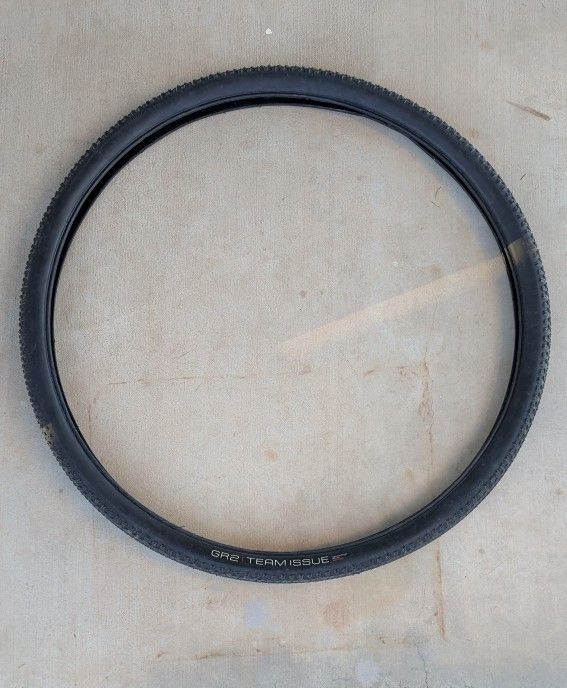 Gravel Bike Tire, Bontrager Team Issue 700x40