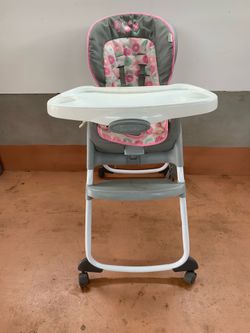 Baby’s high chair