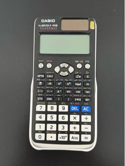 Casio Scientific Calculator