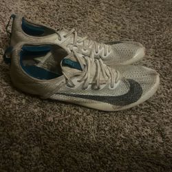 Track Superflys Spikes Size 9.5