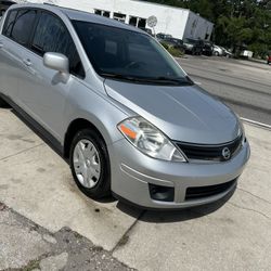2011 Nissan Versa