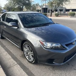 2012 Scion  Tc, Automatic Transmision