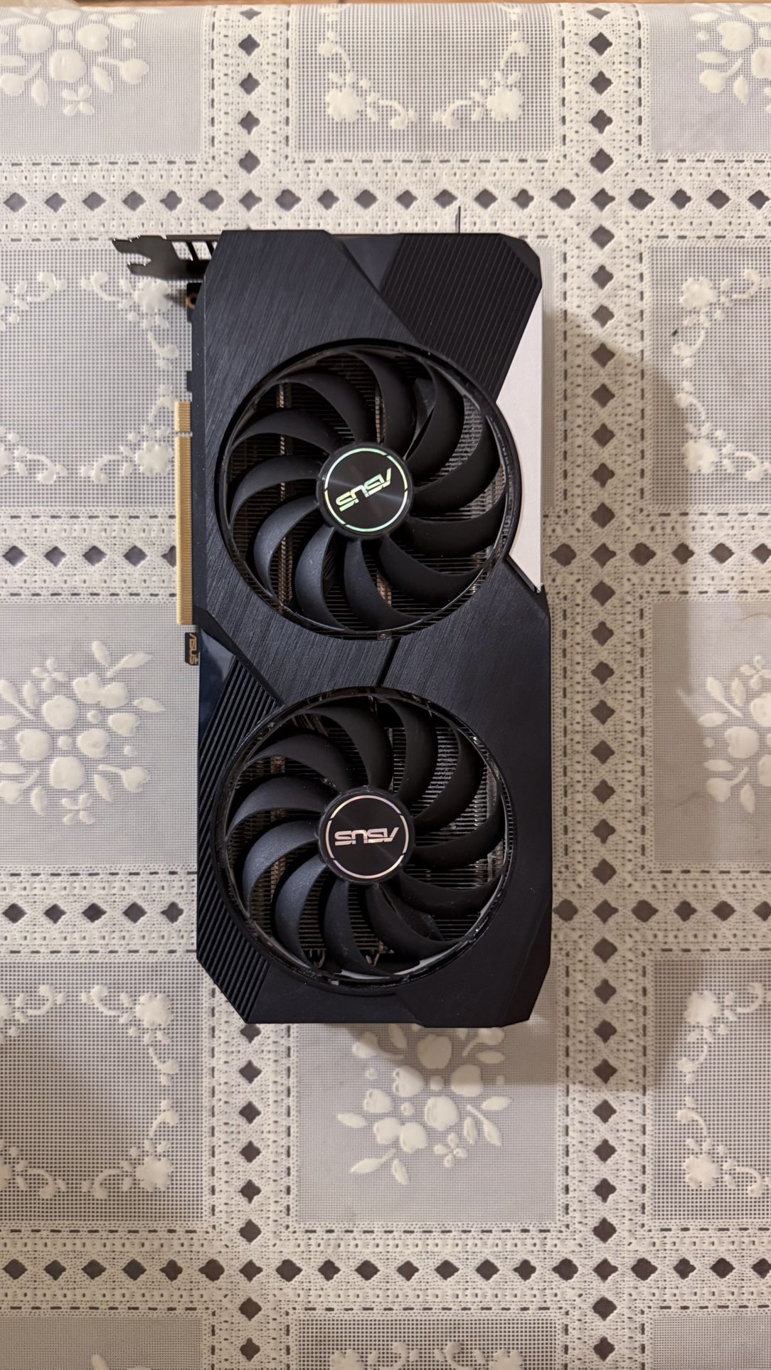 ASUS DUAL GeForce RTX 3070 OC 8GB GDDR6