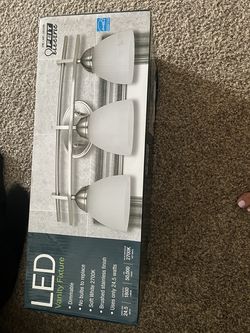 LED Vanity Fixture