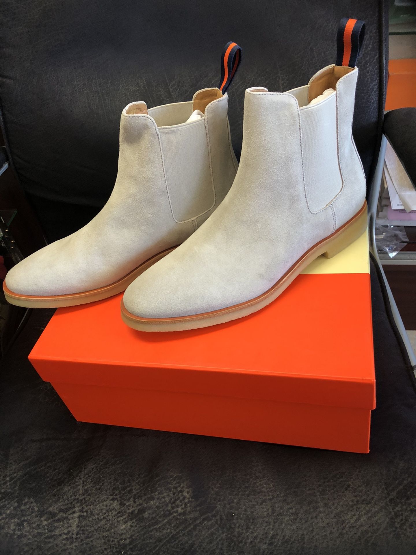 New Republic CHUCK LGY Shoose