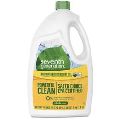 Seventh Generation Dishwasher Detergent Gel 70oz