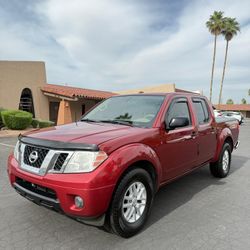 2017 Nissan Frontier