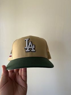 Fitted hat, hat club, La dodgers 7 1/2