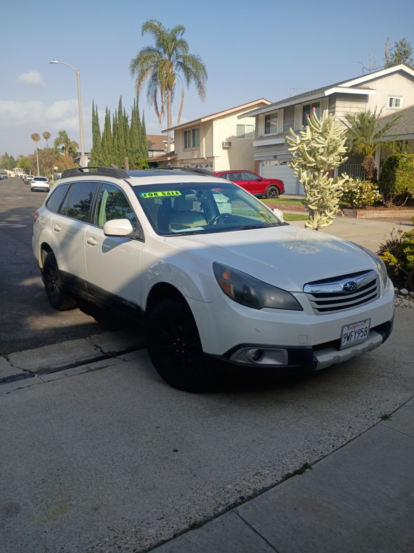 2011 Subaru Outback