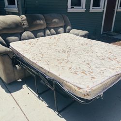 Couch Bed