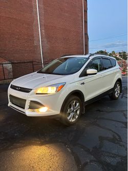 2016 Ford Escape
