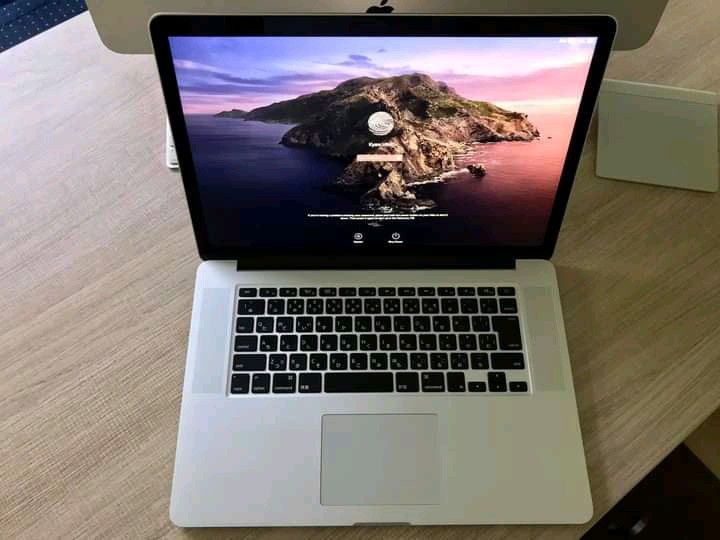 Macbook Pro 