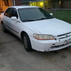 2000 Honda Accord
