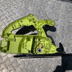 Side Cover And Base For Ryobi 18v Saw