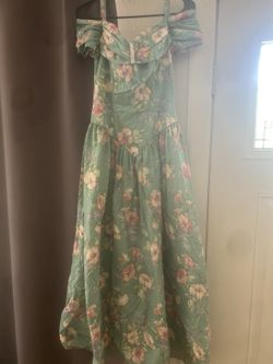 Vintage Alfred Angelo Dream Maker Dress