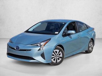 2018 Toyota Prius