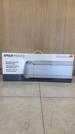 CRICUT MAKER 3 ULTIMATE SMART CUTTING MACHINE