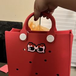 Small tote