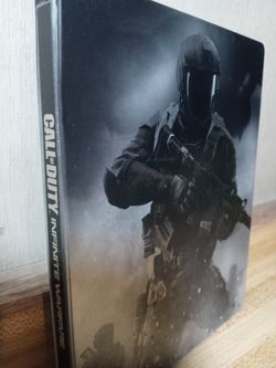 Xbox One Infinite Warfare 