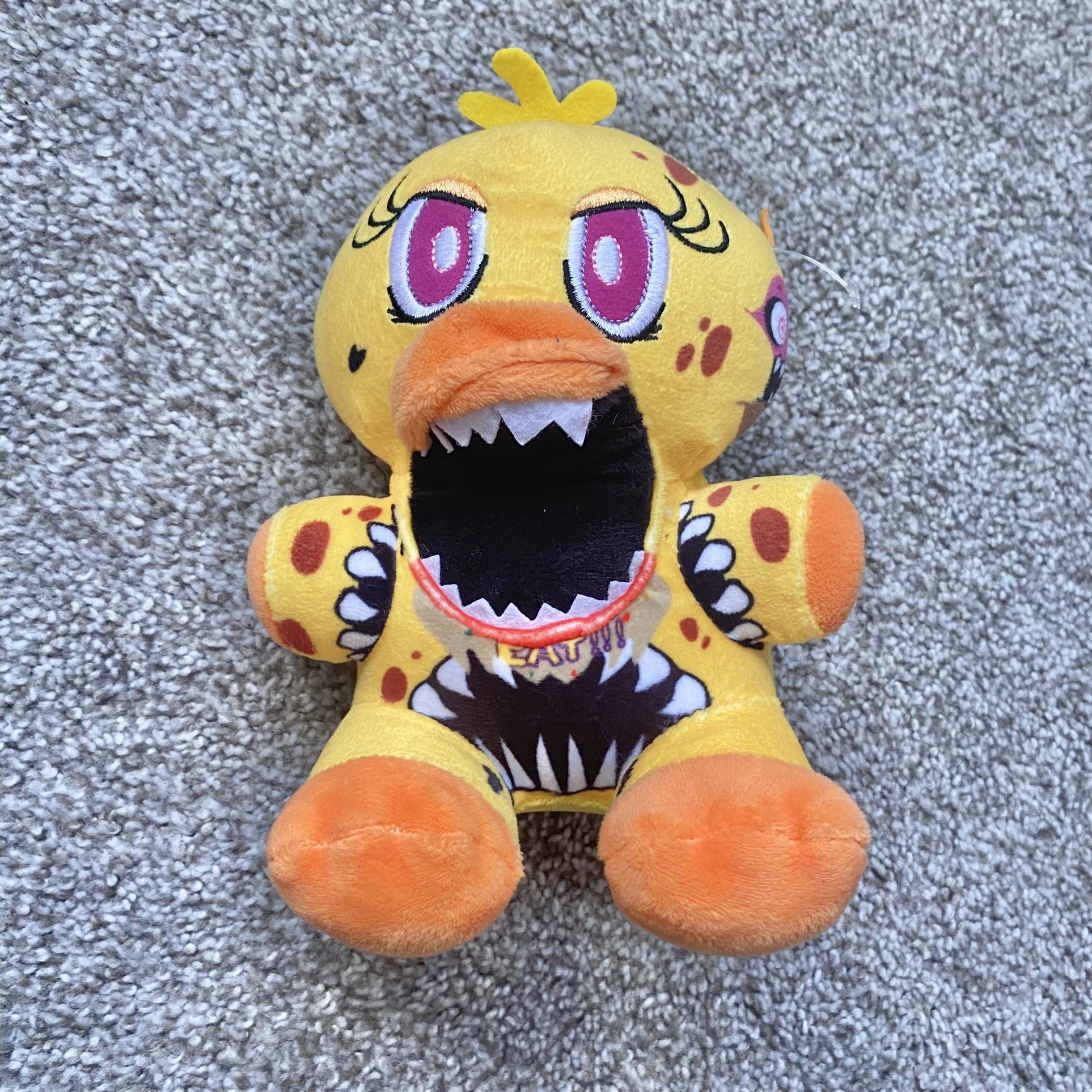 Fukka Five Nights At Freddy’s Twisted Chica
