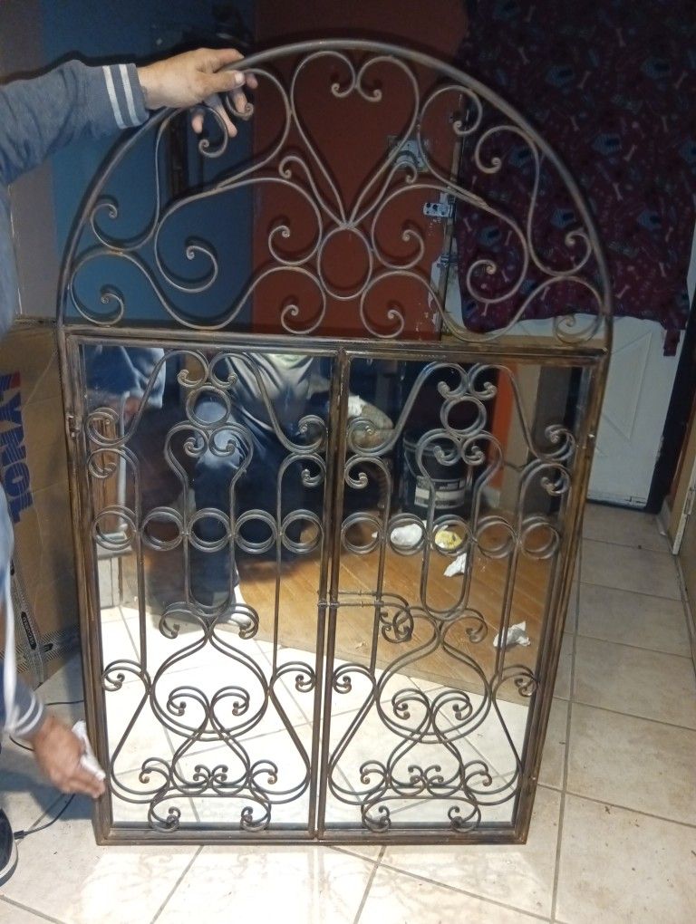 Antique Mirror