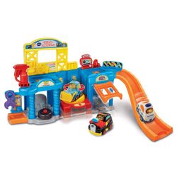 Vetch kids car wash toy