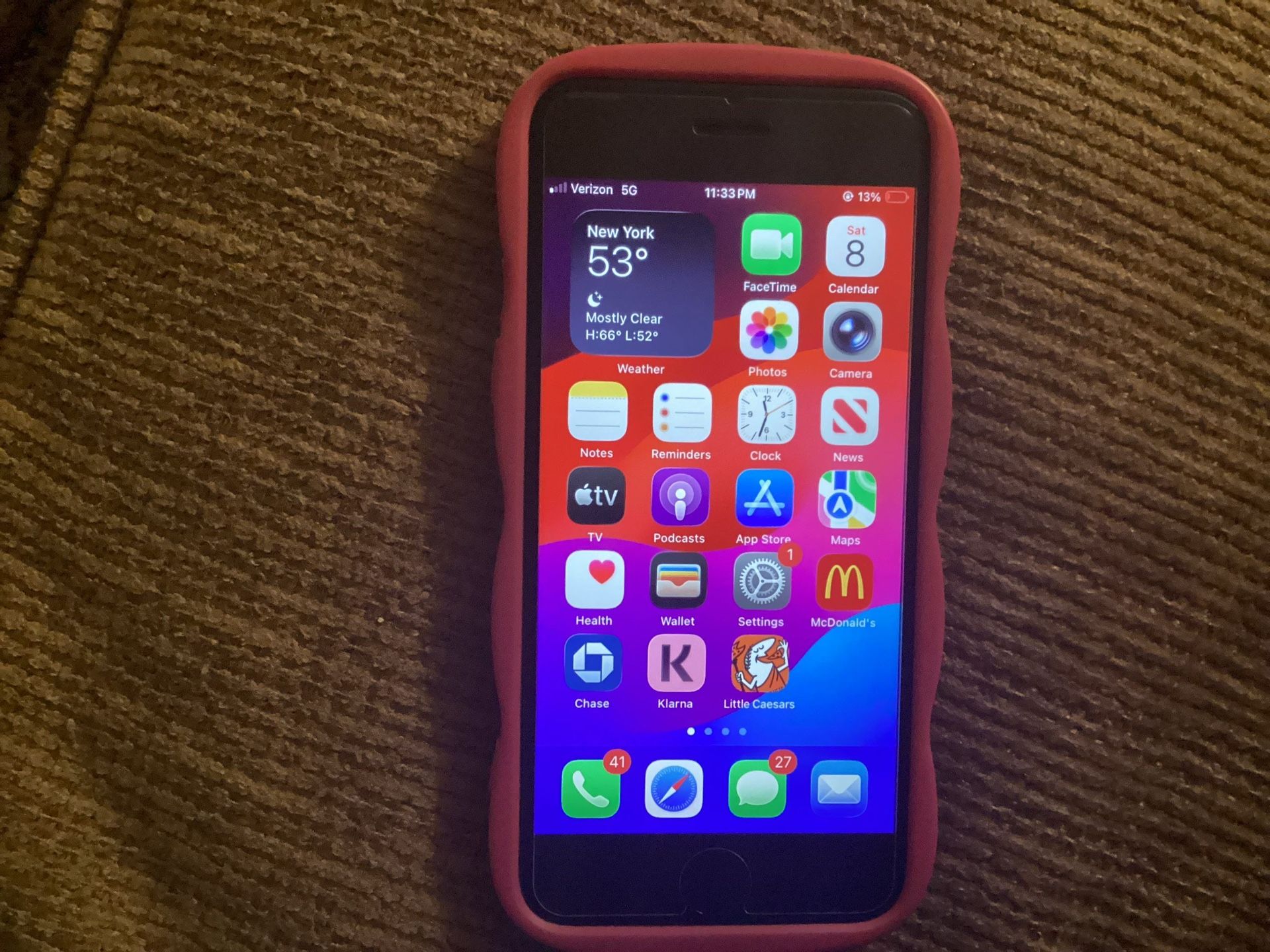 iPhone Se 3rd Gen