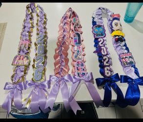 Graduation lei