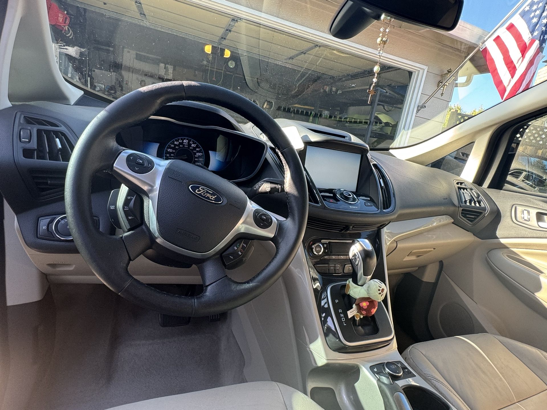 2014 Ford C-Max Hybrid