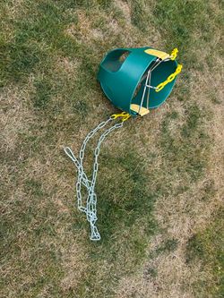 toddler swing