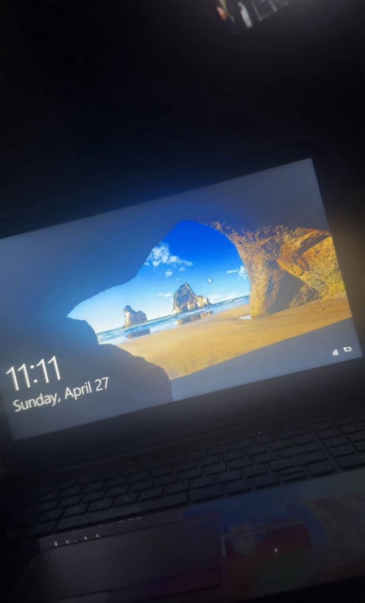 HP Pavilion 15-r030wm 15.6in.