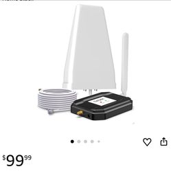 2025 Latest Verizon Signal Booster