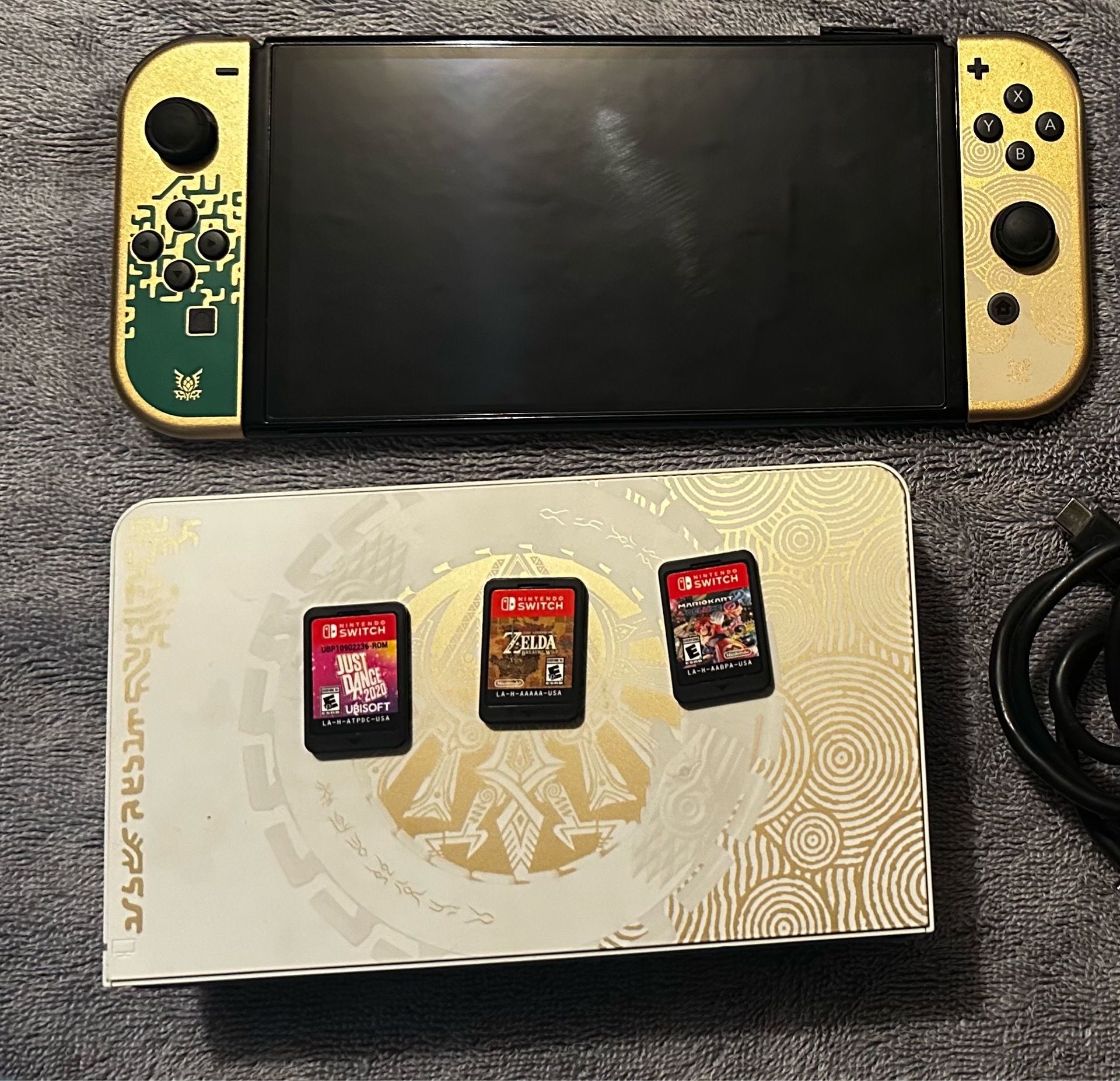 Nintendo switch