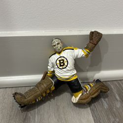 Boston Bruins Gerry Cheevers NHL Legends Series 1 Loose Figure Only Mcfarlane
