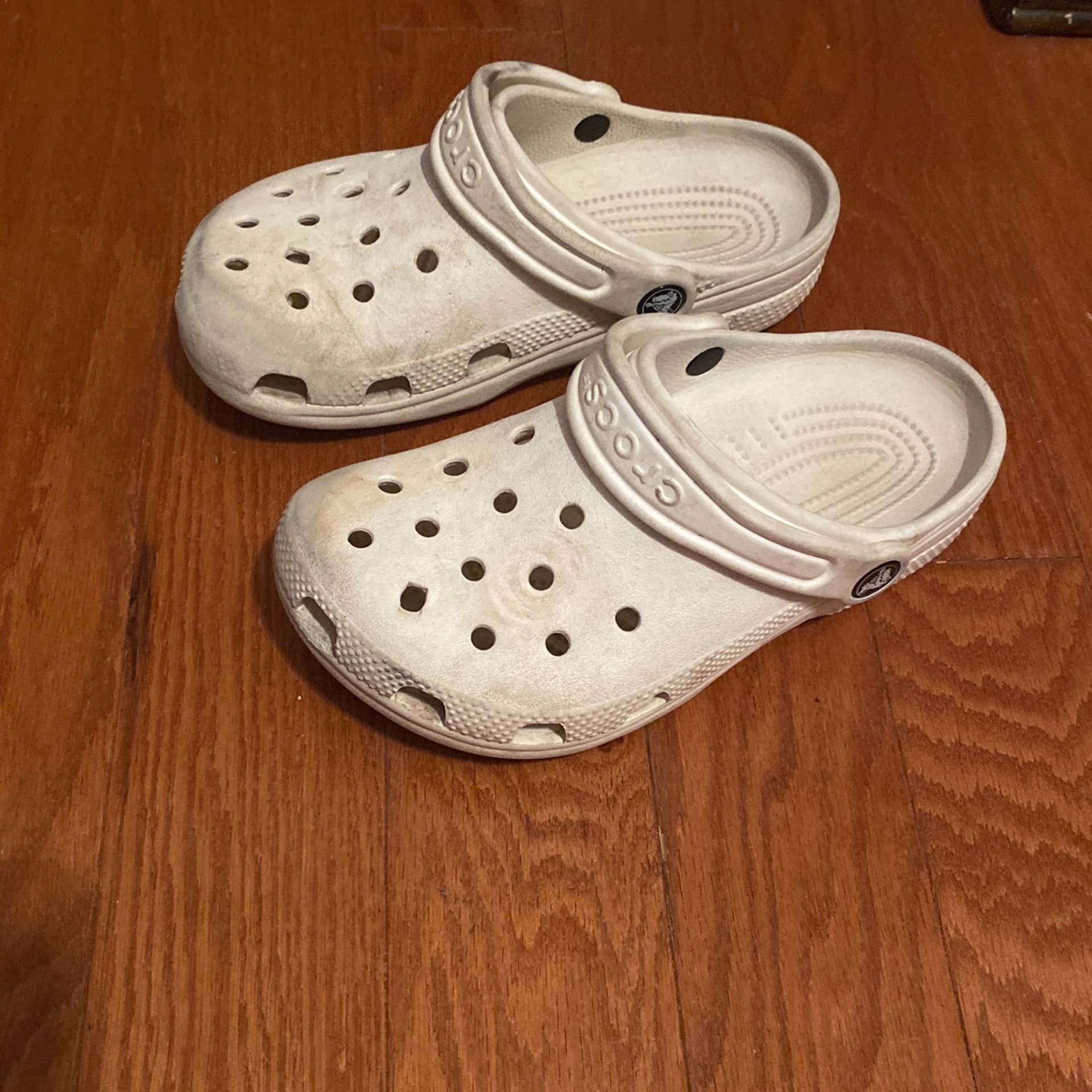 Crocs Size 2