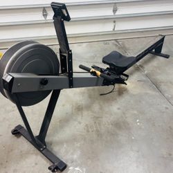 Concept 2 Rower 