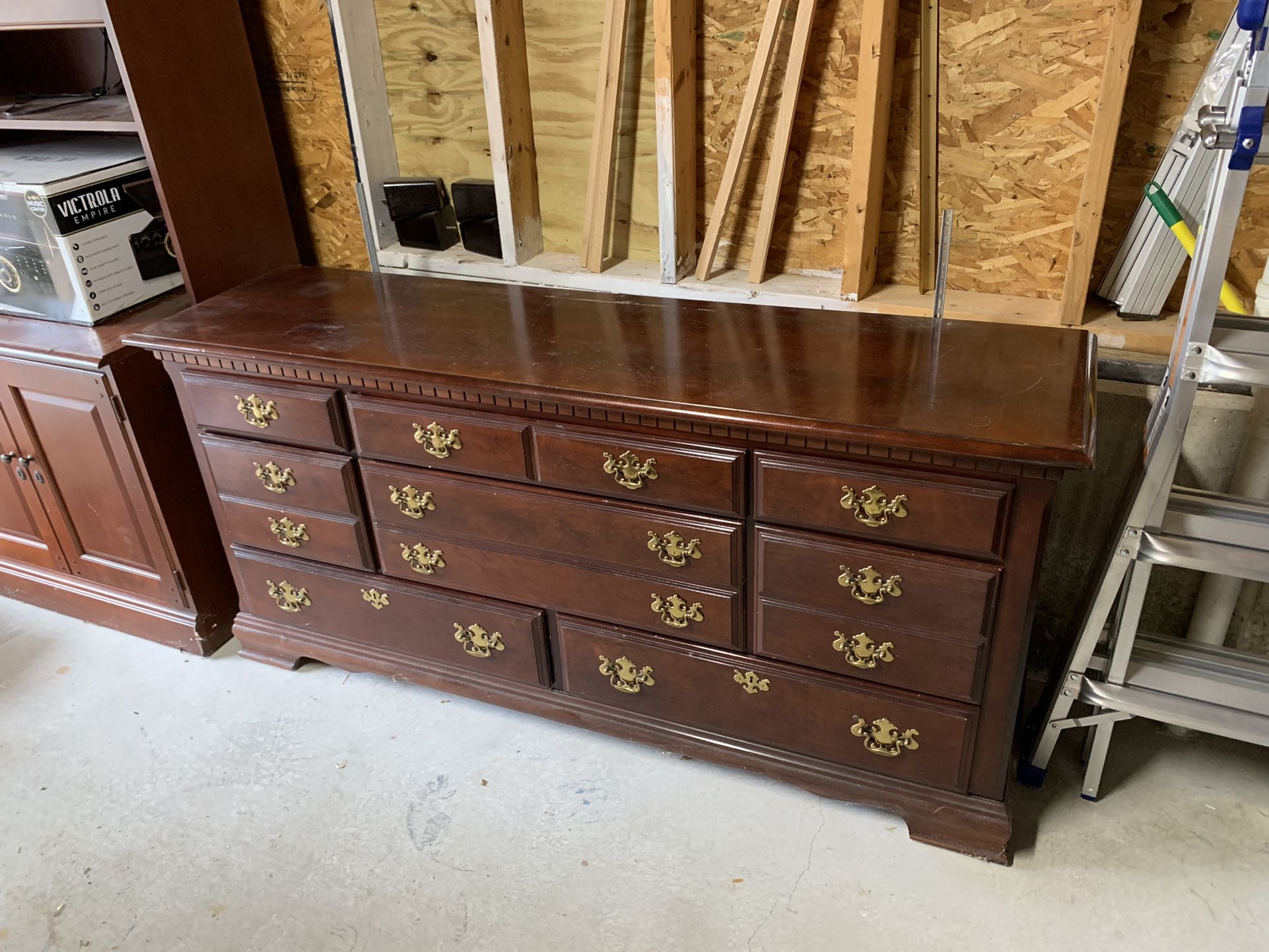 Wooden Drawer