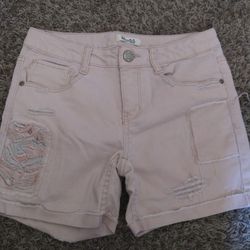 Girls shorts